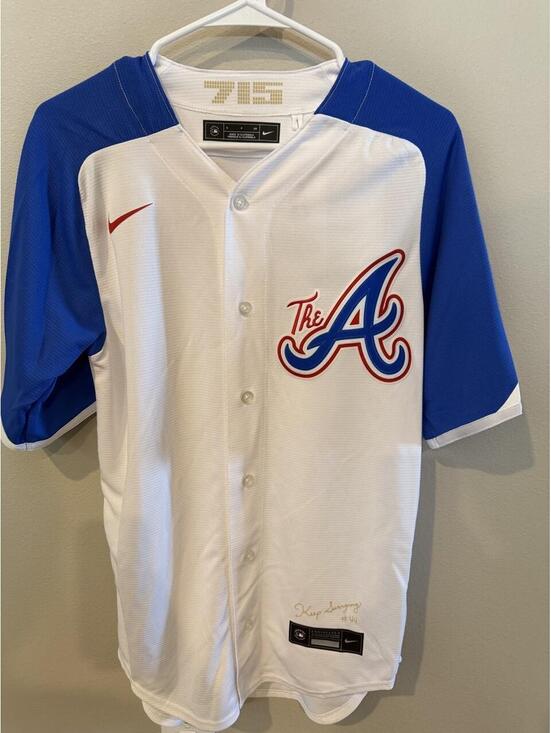 Nike Other - Atlanta Braves - Men's Small